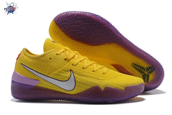 Meilleures Nike Kobe A.D. Nxt 360 Jaune