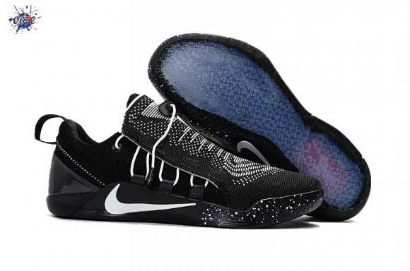 Meilleures Nike Kobe A.D. Nxt Noir Blanc