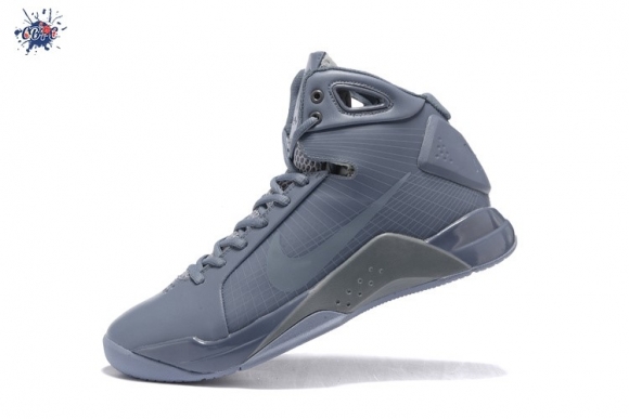 Meilleures Nike Kobe IV 4 Ftb "Fade To Black Mamba" Gris