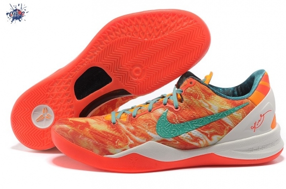 Meilleures Nike Kobe VIII 8 "Extraterrestrial" Orange