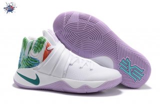 Meilleures Nike Kyrie Irving II 2 "Easter" Blanc