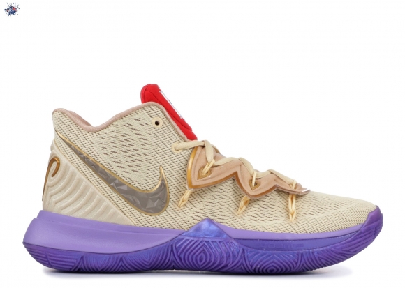 Meilleures Nike Kyrie Irving V 5 Concepts Tv Pe 3 "Ikhet" Multicolore (ci9961-900/ci0295-900)