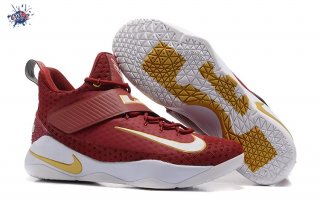 Meilleures Nike Lebron Ambassador X 10 Rouge Or