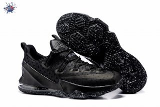 Meilleures Nike Lebron XIII 13 Low Noir