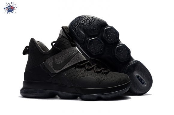 Meilleures Nike Lebron XIV 14 Noir