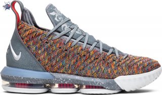 Meilleures Nike Lebron XVI 16 "20 20" Multicolore (bq5969-900)