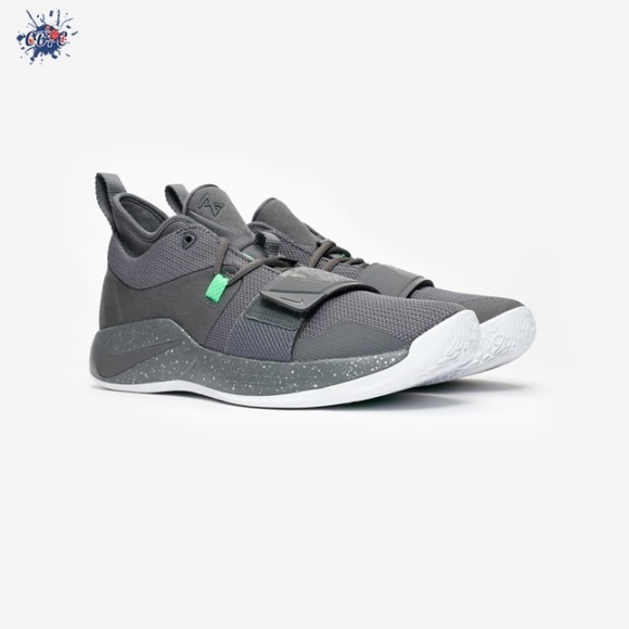 Meilleures Nike PG 2.5 Gris (bq8452-007)