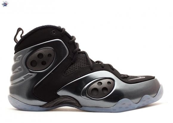 Meilleures Nike Zoom Rookie Noir (472688-010)