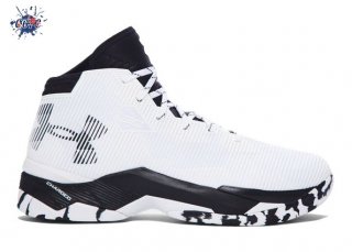 Meilleures Under Armour Curry 2.5 "Elemental" Camo Blanc Noir