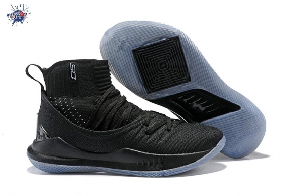 Meilleures Under Armour Curry 5 Noir