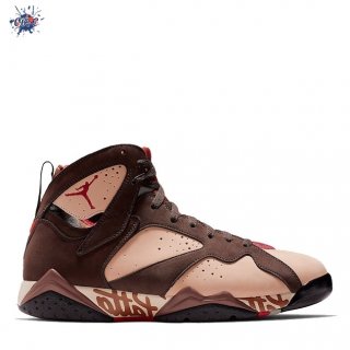 Meilleures Air Jordan 7 "Patta" Chatoyant (AT3375-200)