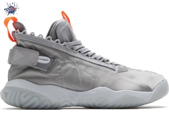 Meilleures Air Jordan Proto React Gris (BV1654-008)