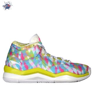 Meilleures Li Ning Way Of Wade 3 "Razfuego" Jaune (ABAJ013-YU)