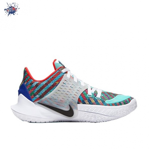 Meilleures Nike Kyrie Irving II 2 Low Multicolore (AV6337-400)