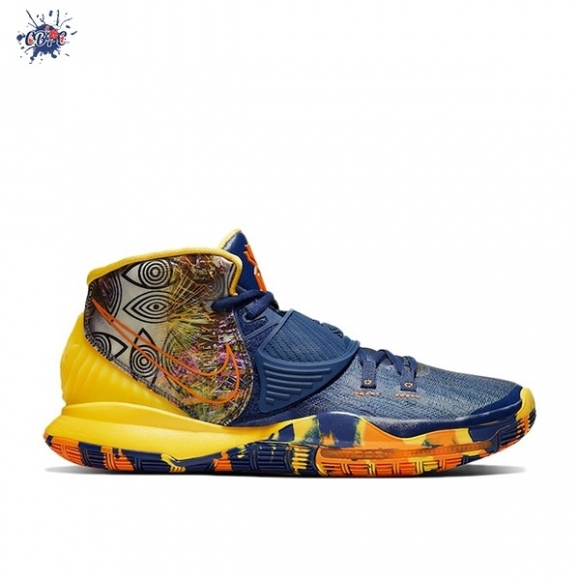 Meilleures Nike Kyrie Irving VI 6 Preheat "Taipei" Multicolore (CQ7634-401)