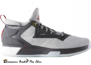 Adidas D Lillard 2 "Stay Ready" Sombre Écarlate (AQ7413)