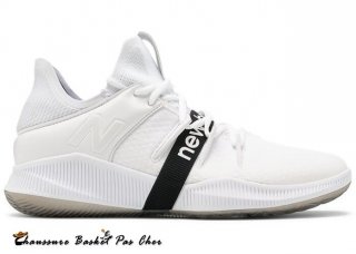 Kawhi Leonard New Balance Omn1S Low Blanc Noir (BBOMNLWT)