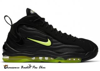 Nike Air Total Max Uptempo (2020) Noir Volt (DA2339-001)