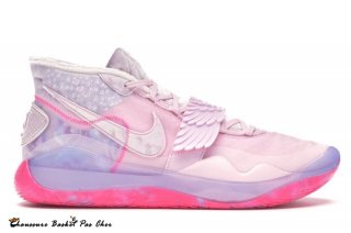 Nike Kd 12 "Aunt Pearl" Rose (CT2740-900)