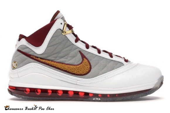 Nike LeLa Source 7 "Mvp" (2020) La Sourceze Rouge (CZ8915-100)