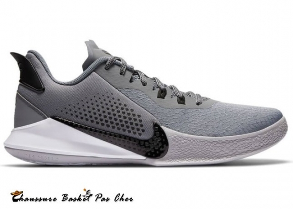 Nike Mamba Fury Cool Gris (Équipe） (CK6632-001)