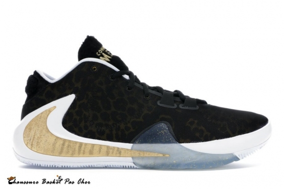 Nike Zoom Freak 1 "Coming To America" Noir Blanc (BQ5422-900)