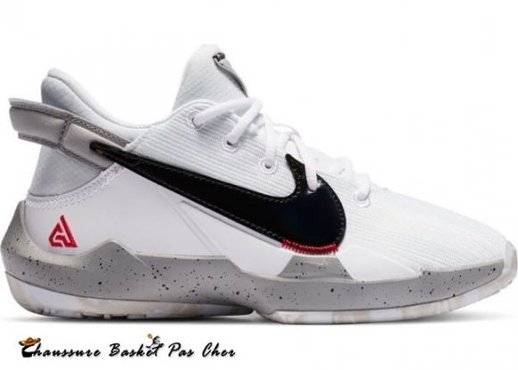 Nike Zoom Freak 2 "Blanc Ciment" (Ps) Blanc Gris (CN8576-100)