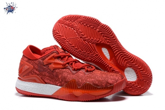 Meilleures Adidas Crazylight James Harden Rouge