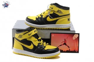 Meilleures Air Jordan 1 Jaune Enfant