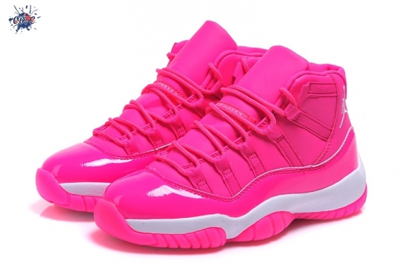 Meilleures Air Jordan 11 Rose