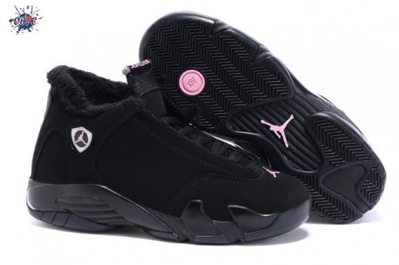 Meilleures Air Jordan 14 Noir