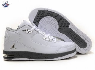 Meilleures Air Jordan 2 Gris Blanc