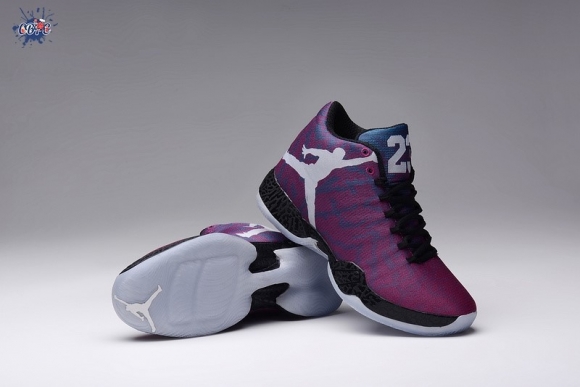 Meilleures Air Jordan 29 Pourpre