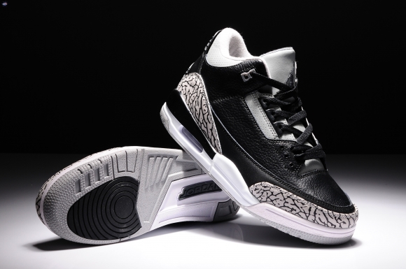 Meilleures Air Jordan 3 Noir