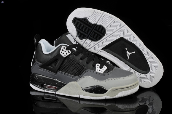 Meilleures Air Jordan 4 Gris