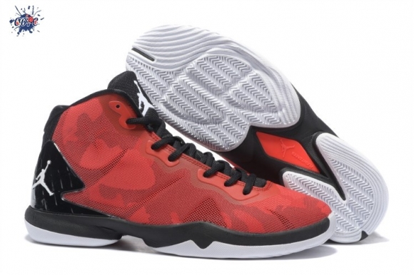 Meilleures Air Jordan Blake Griffin 4 Rouge Noir