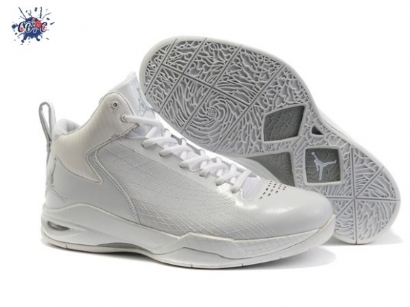 Meilleures Air Jordan Fly 23 Blanc