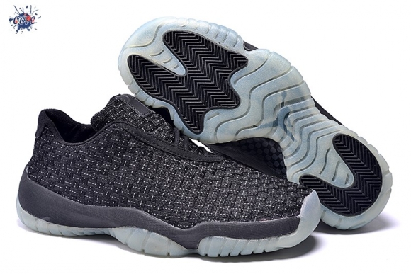 Meilleures Air Jordan Future Noir Gris