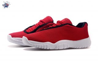 Meilleures Air Jordan Future Rouge Noir