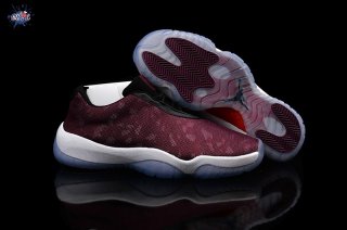 Meilleures Air Jordan Future Rouge