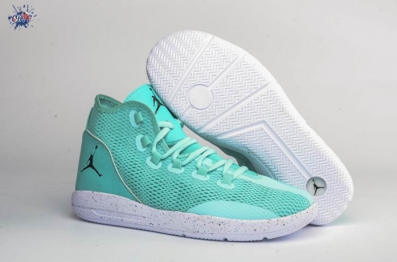 Meilleures Air Jordan Reveal Vert