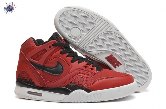 Meilleures Air Tech Challenge Noir Rouge