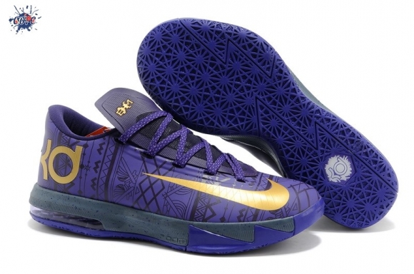 Meilleures Nike KD 6 Pourpre