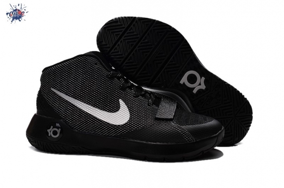 Meilleures Nike KD Trey 5 Noir