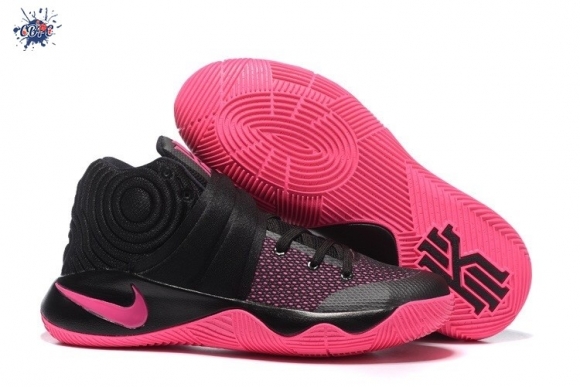 Meilleures Nike Kyrie Irving 2 Noir Rose