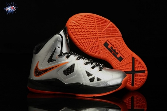 Meilleures Nike Lebron Argent Enfant