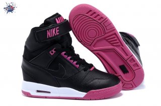 Meilleures Nike Wmns Air Revolution Sky Noir Rose