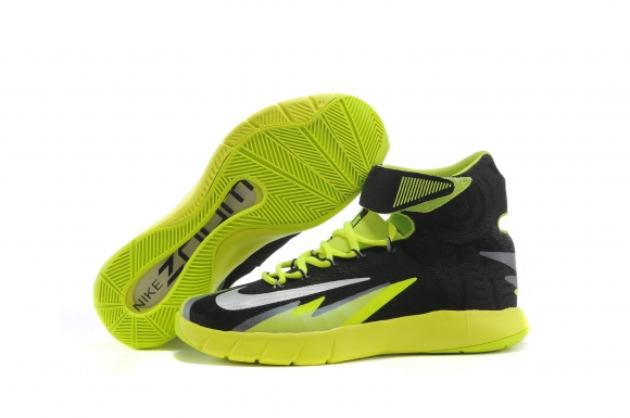 Meilleures Nike Zoom Hyperrev Kyrie Irving Noir Vert