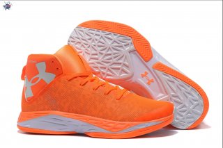 Meilleures Under Armour Curry 6 Orange